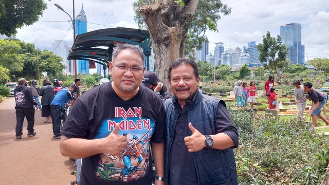 Bang Benyamin Ikut Membangun Kesadaran Berbangsa 